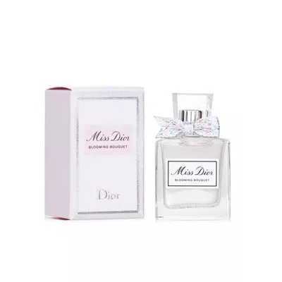 Dior Ladies Miss  Blooming Bouquet Edt Spray 0.16 oz Fragrances 3348901761086 In Neutral