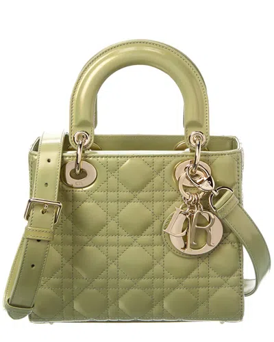 Dior Lady  Leather Tote