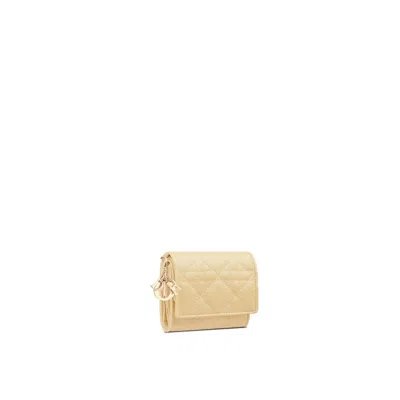 Dior Lady  Lotus Wallet Men