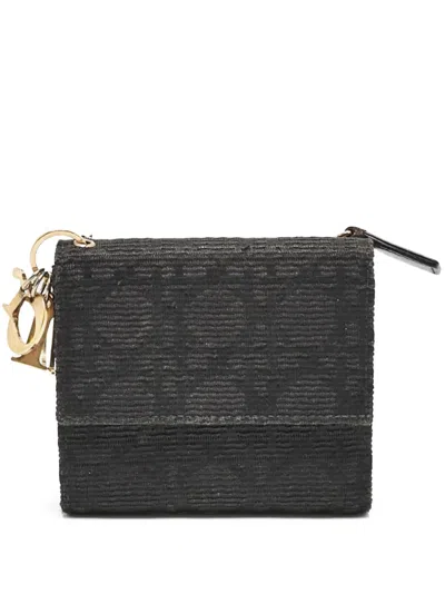 Pre-owned Dior Lady  Wallet