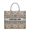 Dior Large  Book Tote Shoulder Bag