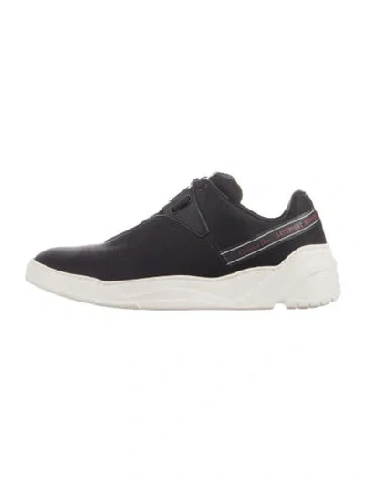Pre-owned Dior 'latenight Summer' Athletic Sneakers In Black