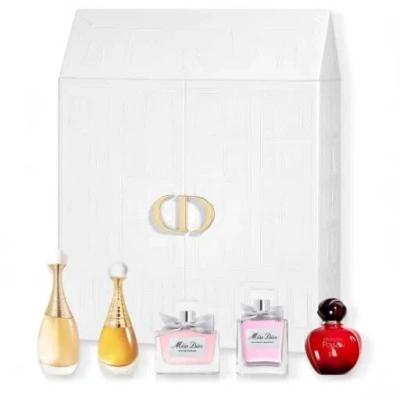 Dior Le Mini 30 Montaigne Gift Set Fragrances 3348901748841 In Multi