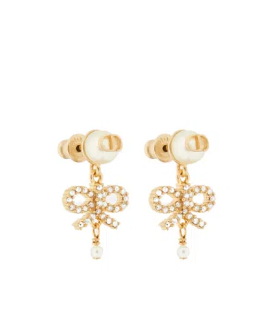 Dior Le Nœud De  Earrings