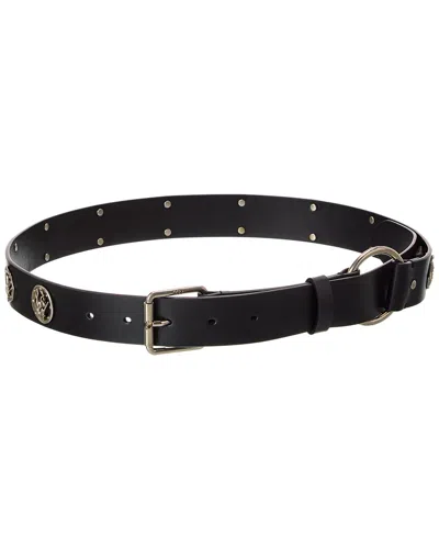 DIOR DIOR LEATHER BELT