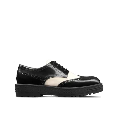 DIOR LEATHER DERBIES