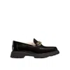 DIOR DIOR LEATHER LOAFERS