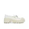 DIOR DIOR LEATHER LOAFERS