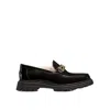 DIOR LEATHER LOAFERS