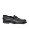 DIOR LEATHER LOAFERS
