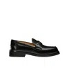 DIOR LEATHER LOAFERS