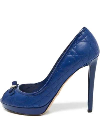 Pre-owned Dior Leather Pumps