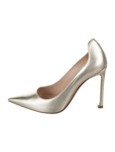 Pre-owned Dior Leather Pumps