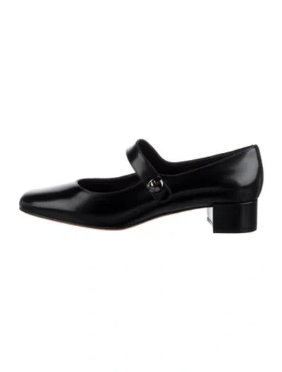 Pre-owned Dior Leather Pumps In Black