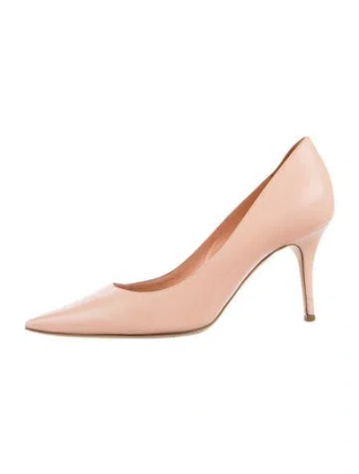 Pre-owned Dior Leather Pumps In Multi