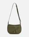 Dior Leather Saddle Satchel