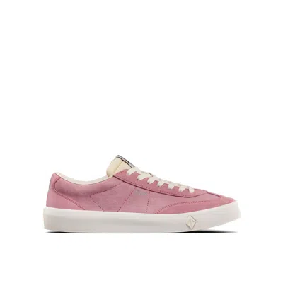Dior Leather Trainers In Pink