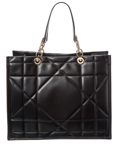 Dior Leather Tote
