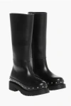 Dior Quake Leather Boot