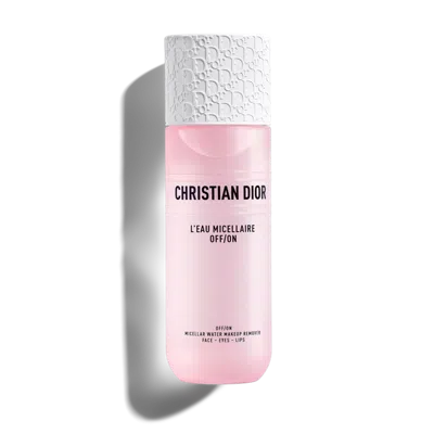 Dior L'eau Micellaire Off/on Makeup Remover