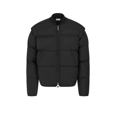 DIOR LEWIS HAMILTON PUFFER JACKET