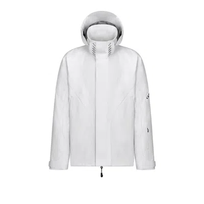 DIOR LEWIS HAMILTON SKI PARKA