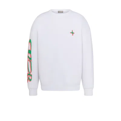 DIOR LEWIS HAMILTON SWEATSHIRT