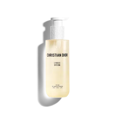 Dior L'huile Off/on Cleansing Oil