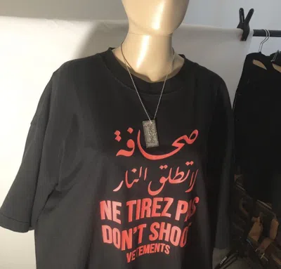 Pre-owned Dior License Necklace In Silver