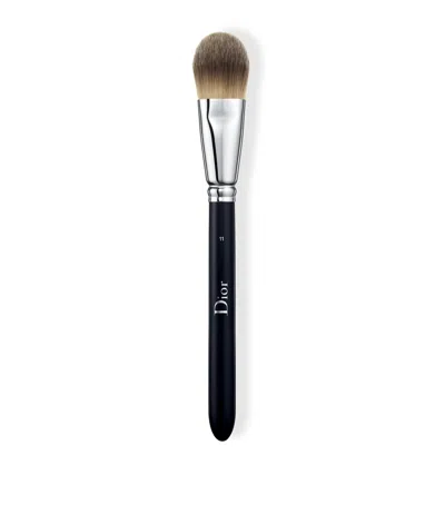 Dior Light Coverage Foundation Brush N°11 In White