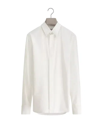 Dior Lily Of The Valley Jacquard Shirt In Animal Print