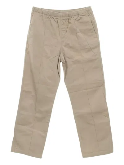 Pre-owned Dior Lily Of The Valley Trousers In Neutral