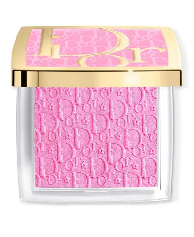 Dior Limited Edition Backstage Rosy Glow Powder Blush In Pink