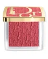 Dior Limited Edition Backstage Rosy Glow Powder Blush In Brown