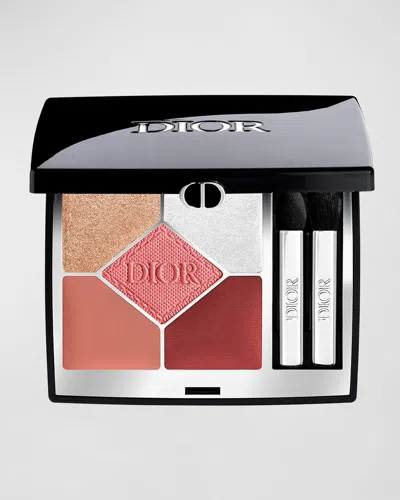 Dior Limited Edition  5 Couleurs Couture Eyeshadow Palette In White