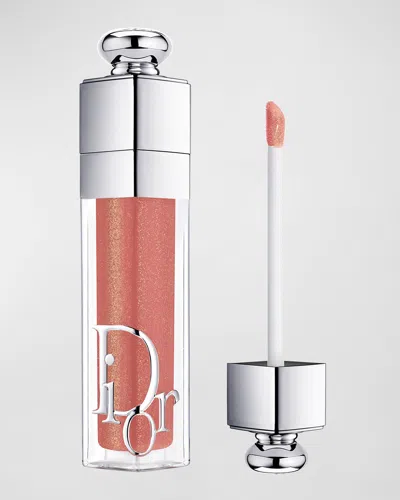 Dior Limited Edition  Addict Lip Maximizer Gloss, Nude Bloom In Pink