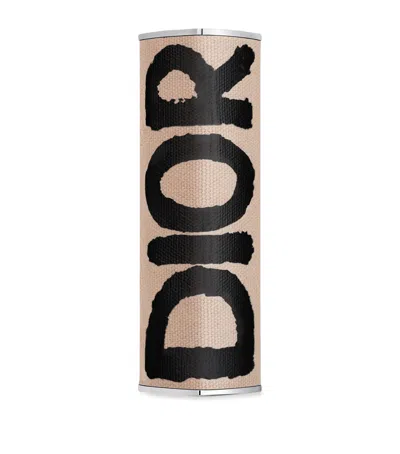 Dior Limited Edition  Addict Lipstick Case In Sand