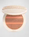 Dior Limited Edition  Forever Natural Bronze Glow Powder In 031 Coral Bronze