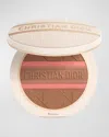Dior Limited Edition  Forever Natural Bronze Glow Powder In 052 Rosy Bronze