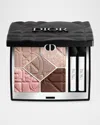 Dior Limited Edition Show 5 Couleurs Eyeshadow Palette Cannage