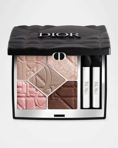 Dior Limited Edition Show 5 Couleurs Eyeshadow Palette Cannage