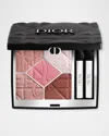 Dior Limited Edition Show 5 Couleurs Eyeshadow Palette Cannage