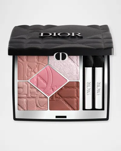 Dior Limited Edition Show 5 Couleurs Eyeshadow Palette Cannage