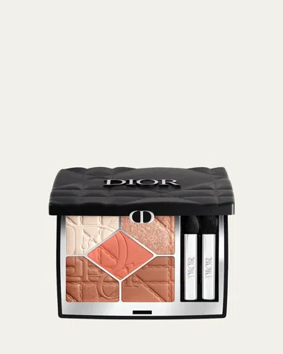 Dior Limited Edition Show 5 Couleurs Eyeshadow Palette Cannage