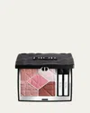 Dior Limited Edition Show 5 Couleurs Eyeshadow Palette Cannage