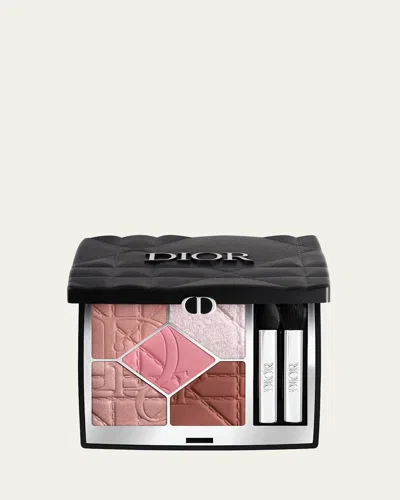Dior Limited Edition Show 5 Couleurs Eyeshadow Palette Cannage