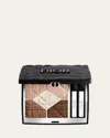 Dior Limited Edition Show 5 Couleurs Eyeshadow Palette Cannage