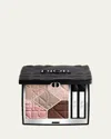 Dior Limited Edition Show 5 Couleurs Eyeshadow Palette Cannage