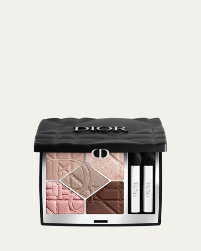 Dior Limited Edition Show 5 Couleurs Eyeshadow Palette Cannage
