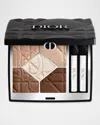Dior Limited Edition Show 5 Couleurs Eyeshadow Palette Cannage